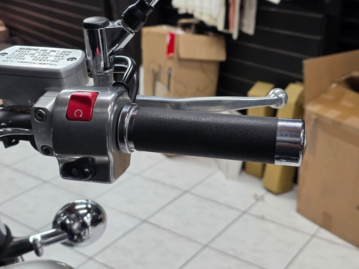 2014 Yamaha XVS650A V-STAR CLASSIC Silver