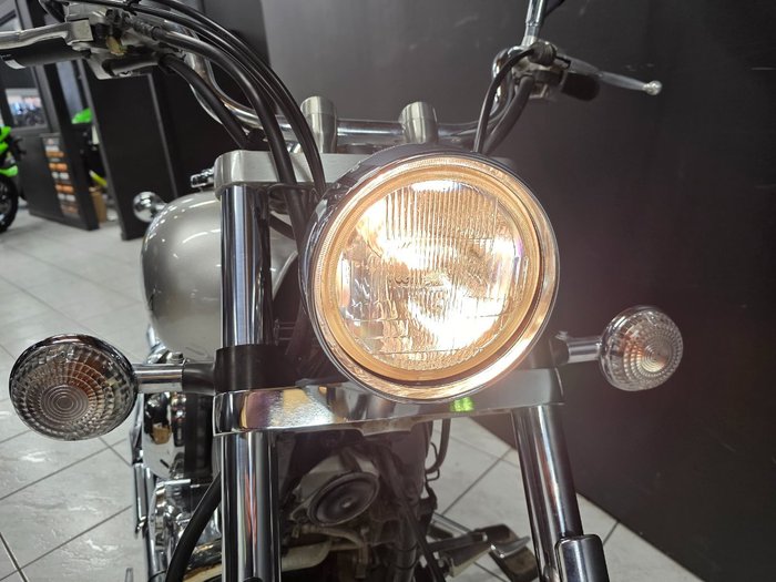 2014 Yamaha XVS650A V-STAR CLASSIC Silver