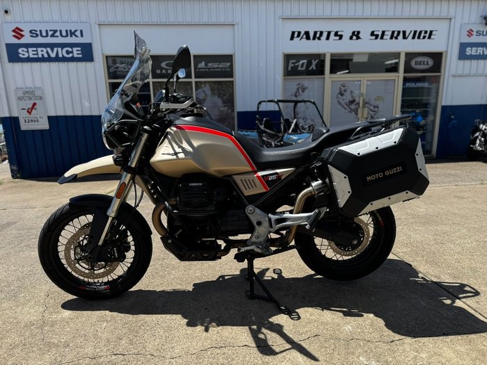 2020 MOTO GUZZI V85 TT TRAVEL