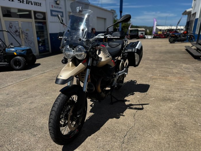 2020 MOTO GUZZI V85 TT TRAVEL