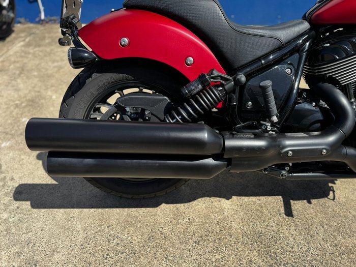 2023 Indian 2023 INDIAN 1900CC CHIEF SPORT RUBY SMOKE