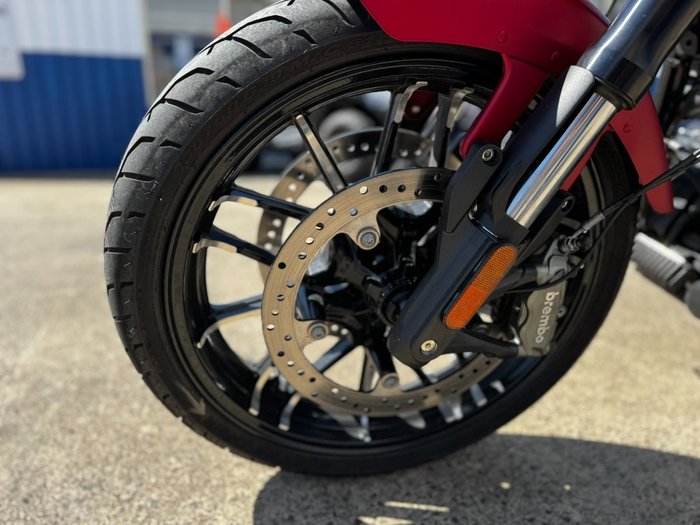 2023 Indian 2023 INDIAN 1900CC CHIEF SPORT RUBY SMOKE