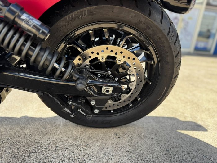 2023 Indian 2023 INDIAN 1900CC CHIEF SPORT RUBY SMOKE