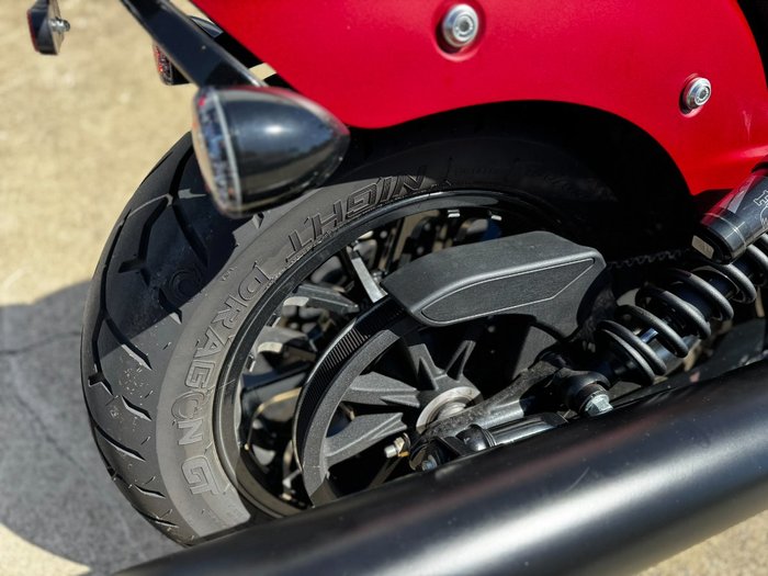 2023 Indian 2023 INDIAN 1900CC CHIEF SPORT RUBY SMOKE