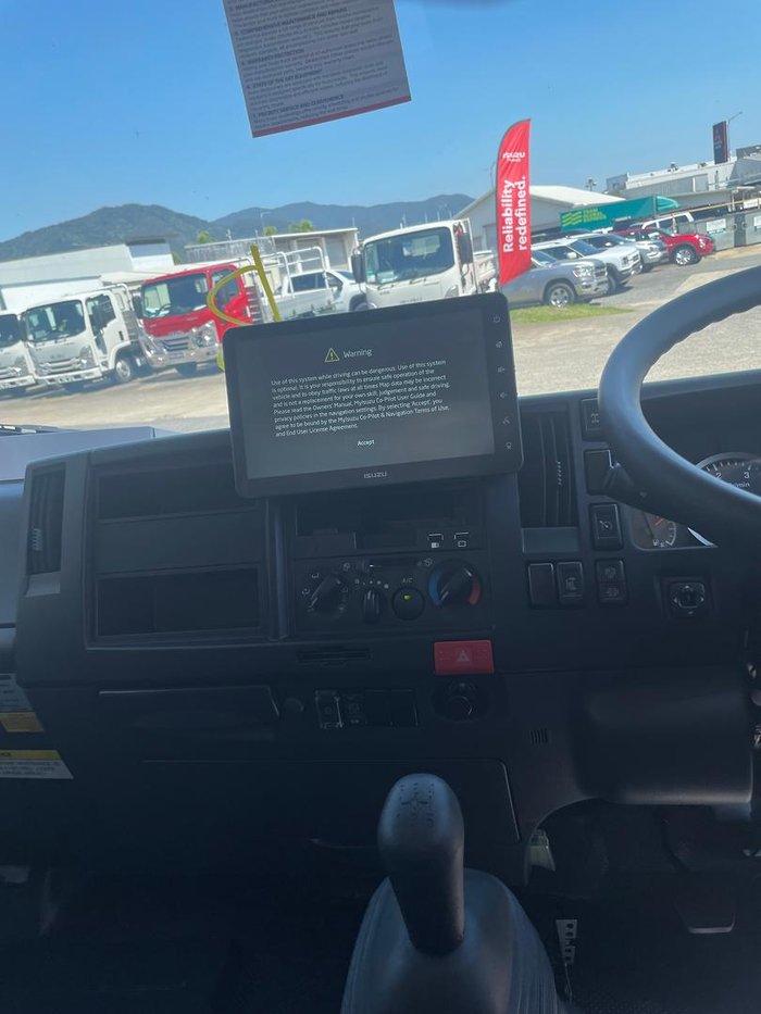 2025 Isuzu Nls 45-150 Awd NLS