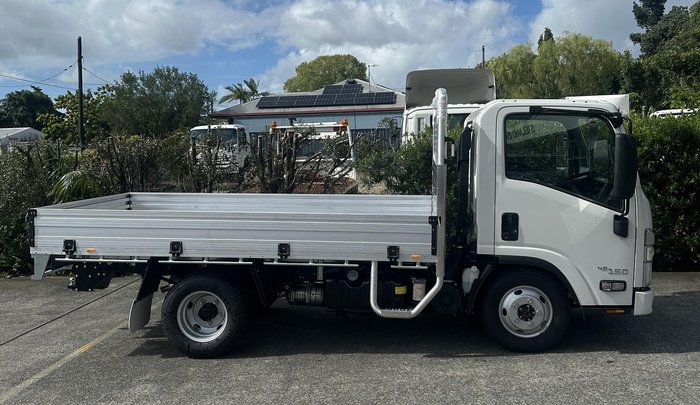 2025 Isuzu Nls 45-150 Awd