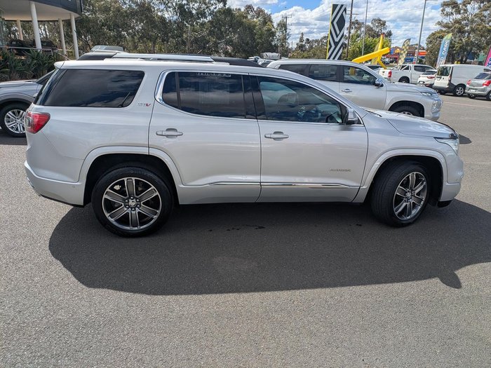 2019 Holden Acadia LTZ-V