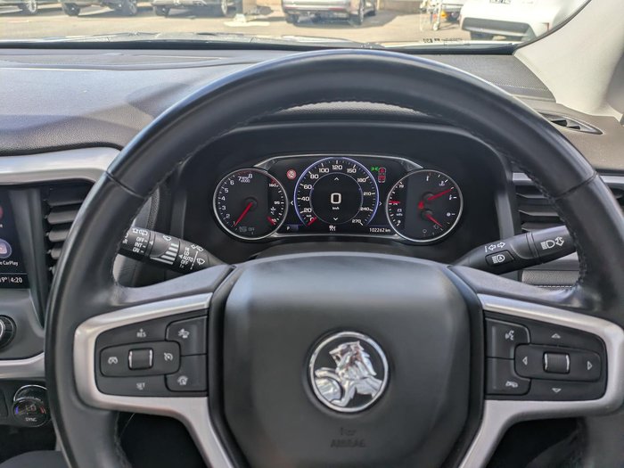 2019 Holden Acadia LTZ-V