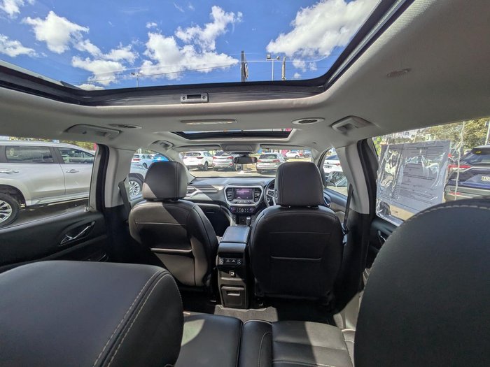 2019 Holden Acadia LTZ-V