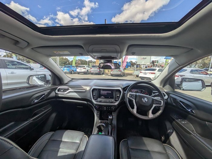 2019 Holden Acadia LTZ-V