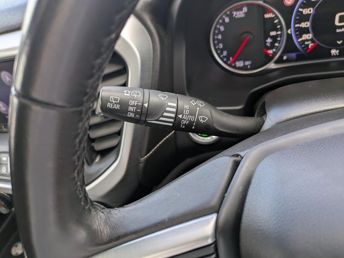 2019 Holden Acadia LTZ-V