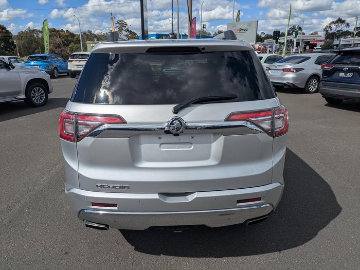 2019 Holden Acadia LTZ-V