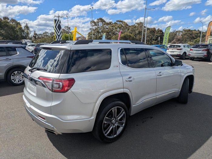 2019 Holden Acadia LTZ-V