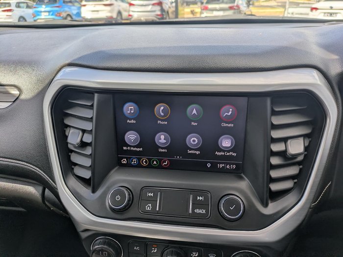 2019 Holden Acadia LTZ-V