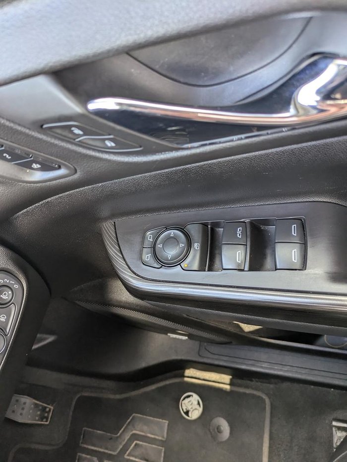 2019 Holden Acadia LTZ-V