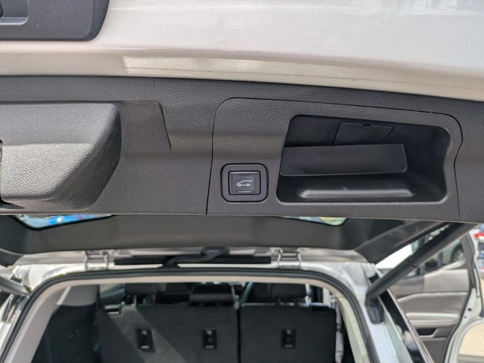 2019 Holden Acadia LTZ-V