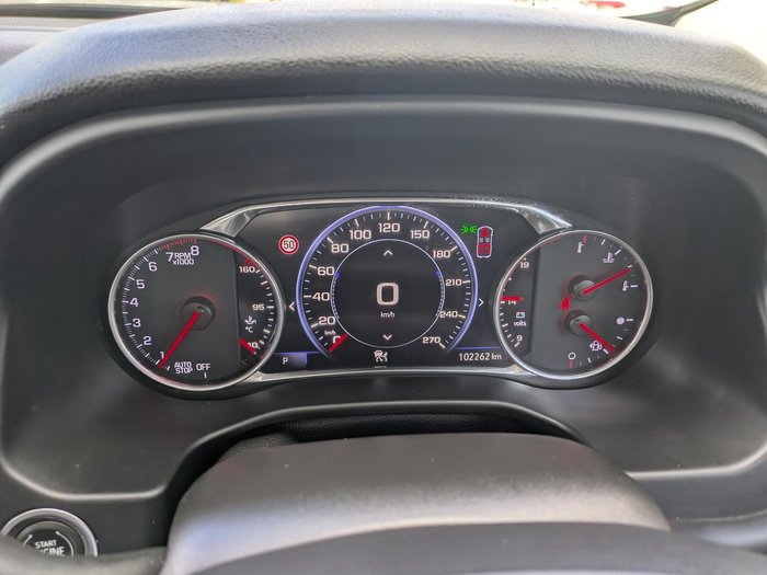 2019 Holden Acadia LTZ-V