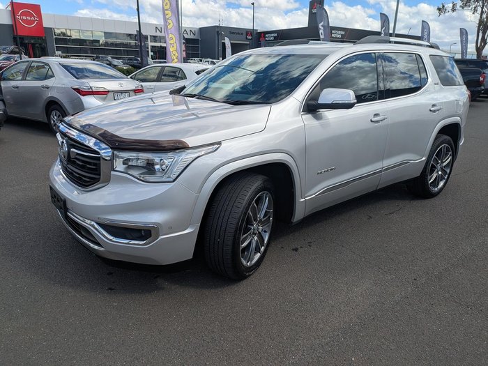 2019 Holden Acadia LTZ-V