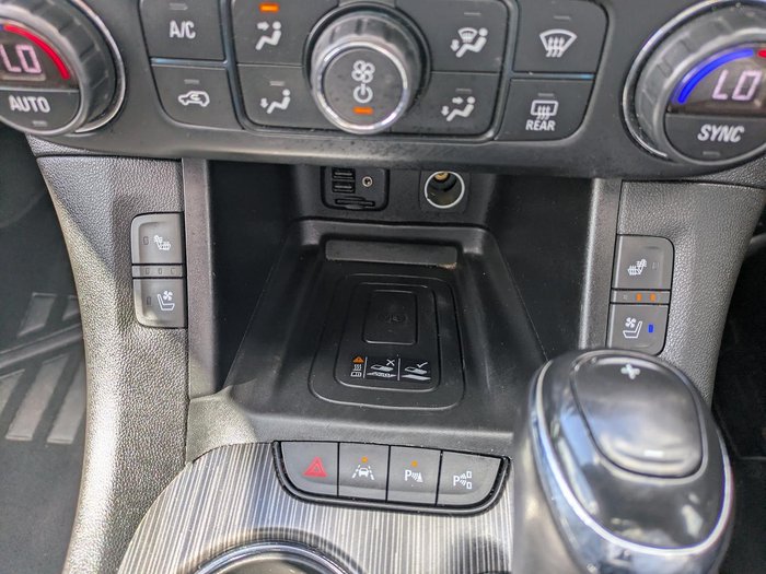 2019 Holden Acadia LTZ-V