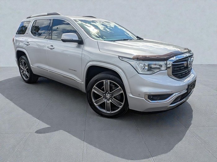 2019 Holden Acadia LTZ-V