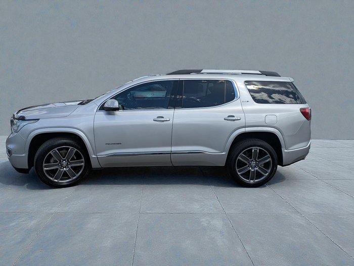 2019 Holden Acadia LTZ-V