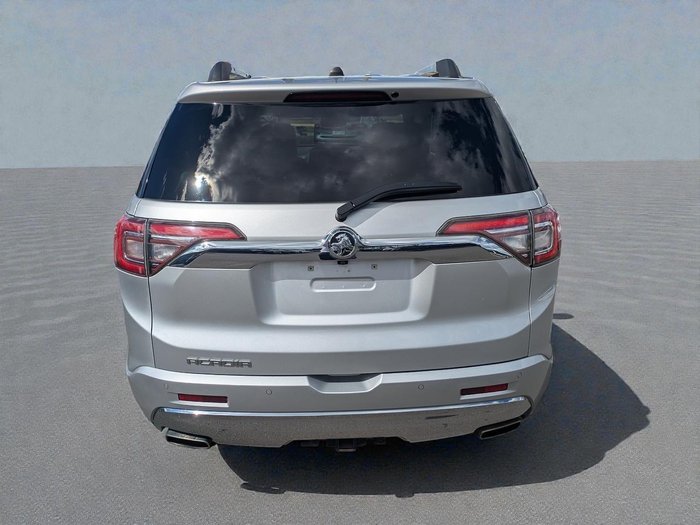 2019 Holden Acadia LTZ-V