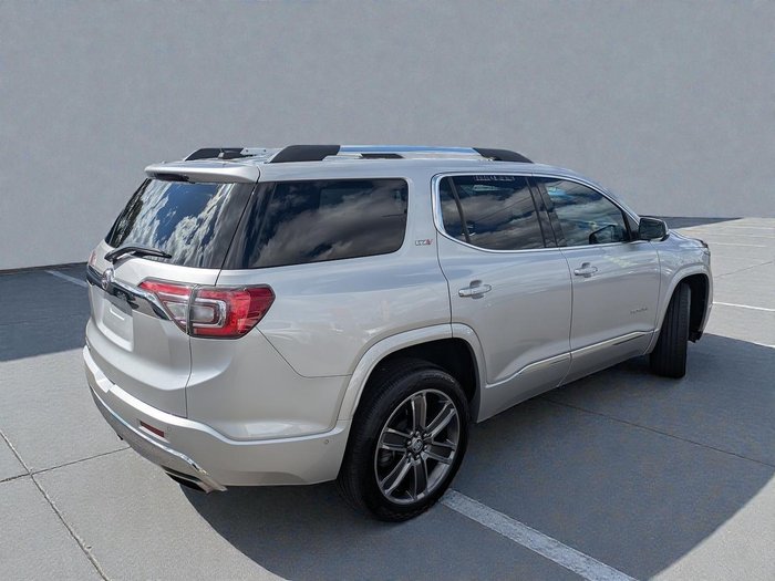 2019 Holden Acadia LTZ-V