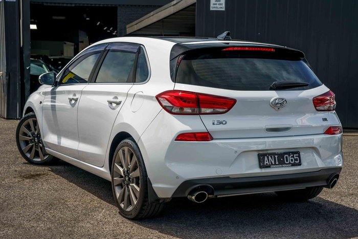 2017 Hyundai i30 SR Premium