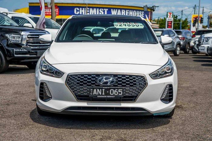 2017 Hyundai i30 SR Premium