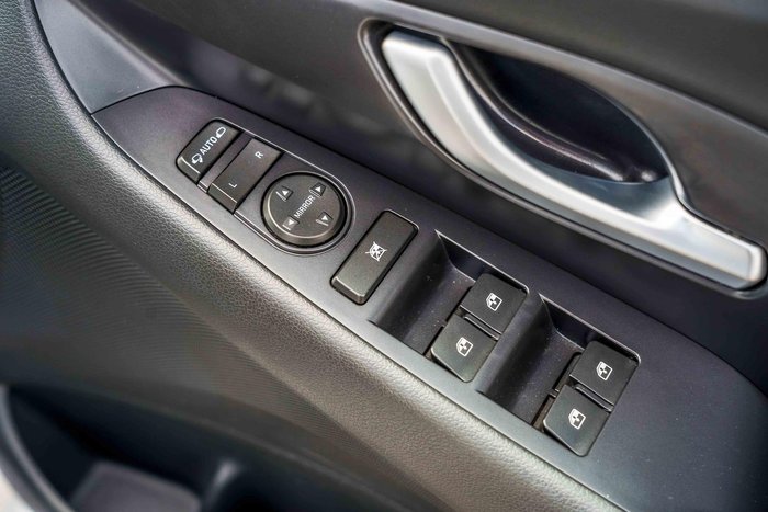 2017 Hyundai i30 SR Premium