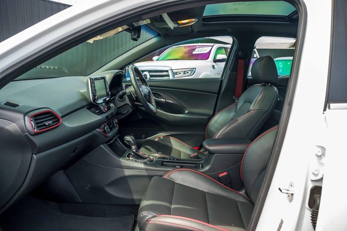 2017 Hyundai i30 SR Premium