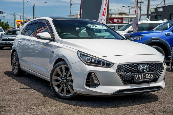 2017 Hyundai i30 SR Premium