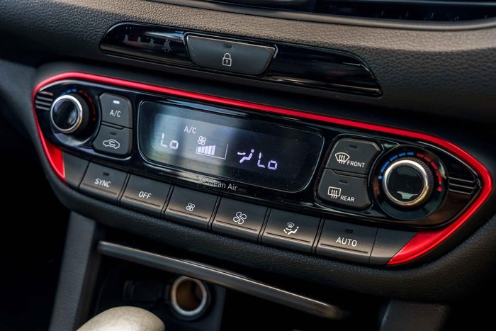 2017 Hyundai i30 SR Premium