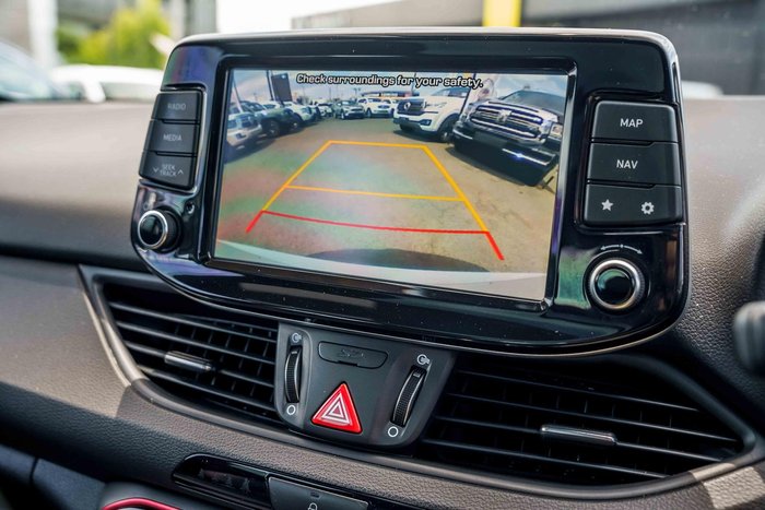 2017 Hyundai i30 SR Premium