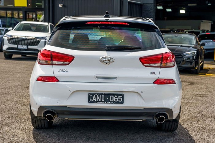 2017 Hyundai i30 SR Premium