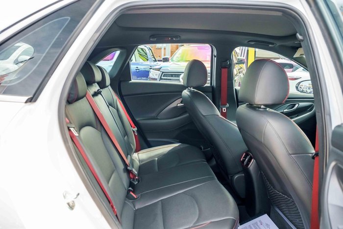 2017 Hyundai i30 SR Premium