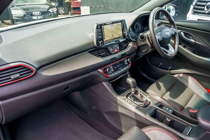 2017 Hyundai i30 SR Premium