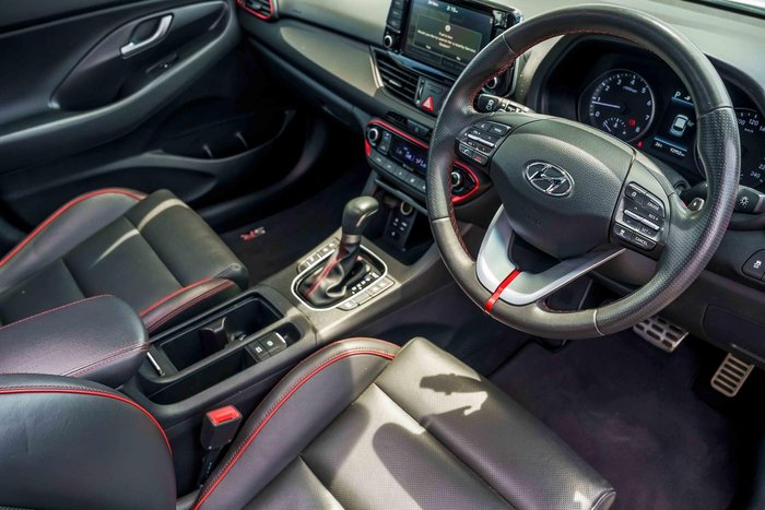 2017 Hyundai i30 SR Premium