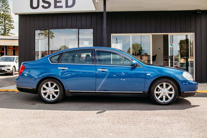 2004 Nissan Maxima ST-L