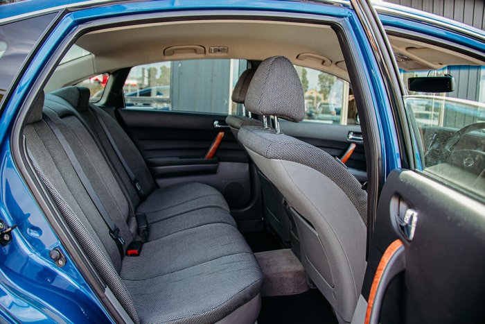 2004 Nissan Maxima ST-L