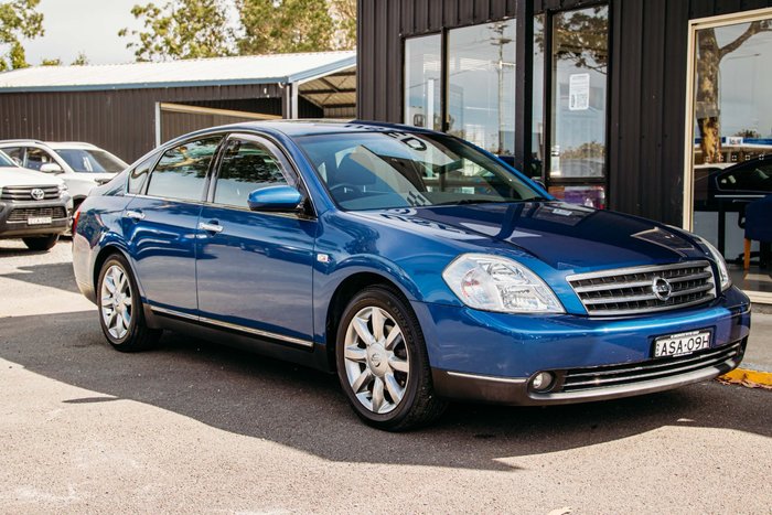 2004 Nissan Maxima ST-L