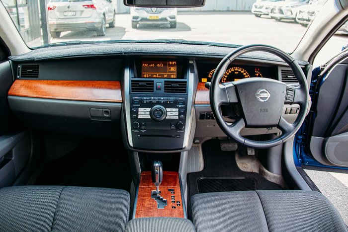 2004 Nissan Maxima ST-L