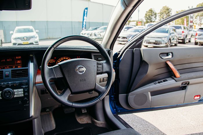 2004 Nissan Maxima ST-L