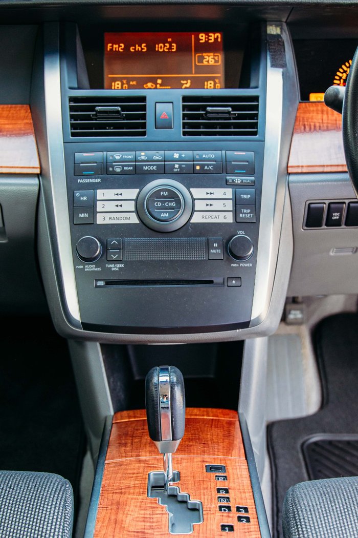 2004 Nissan Maxima ST-L