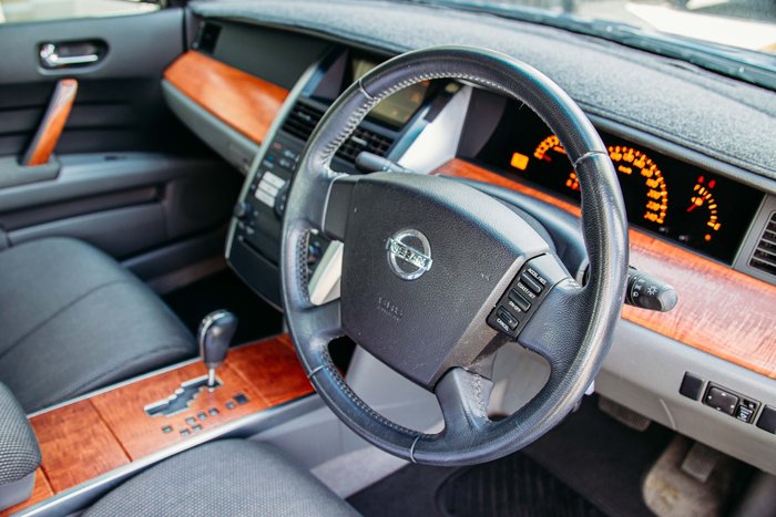 2004 Nissan Maxima ST-L