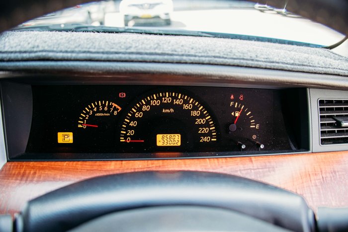 2004 Nissan Maxima ST-L