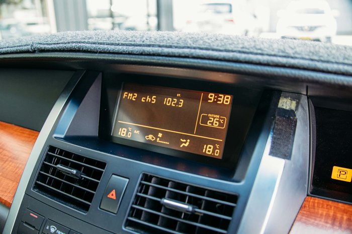 2004 Nissan Maxima ST-L