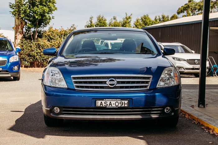 2004 Nissan Maxima ST-L