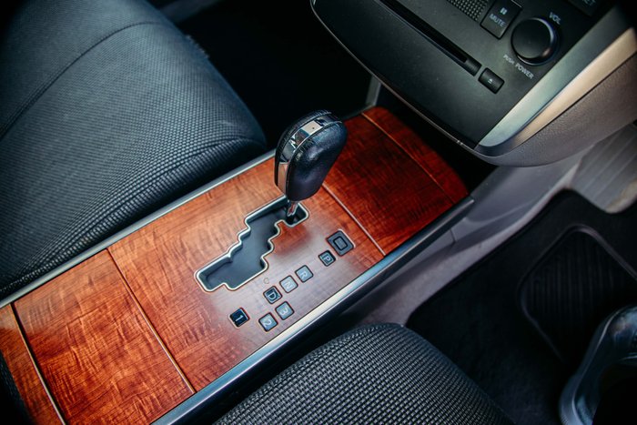 2004 Nissan Maxima ST-L