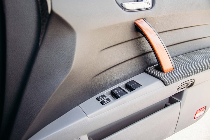 2004 Nissan Maxima ST-L